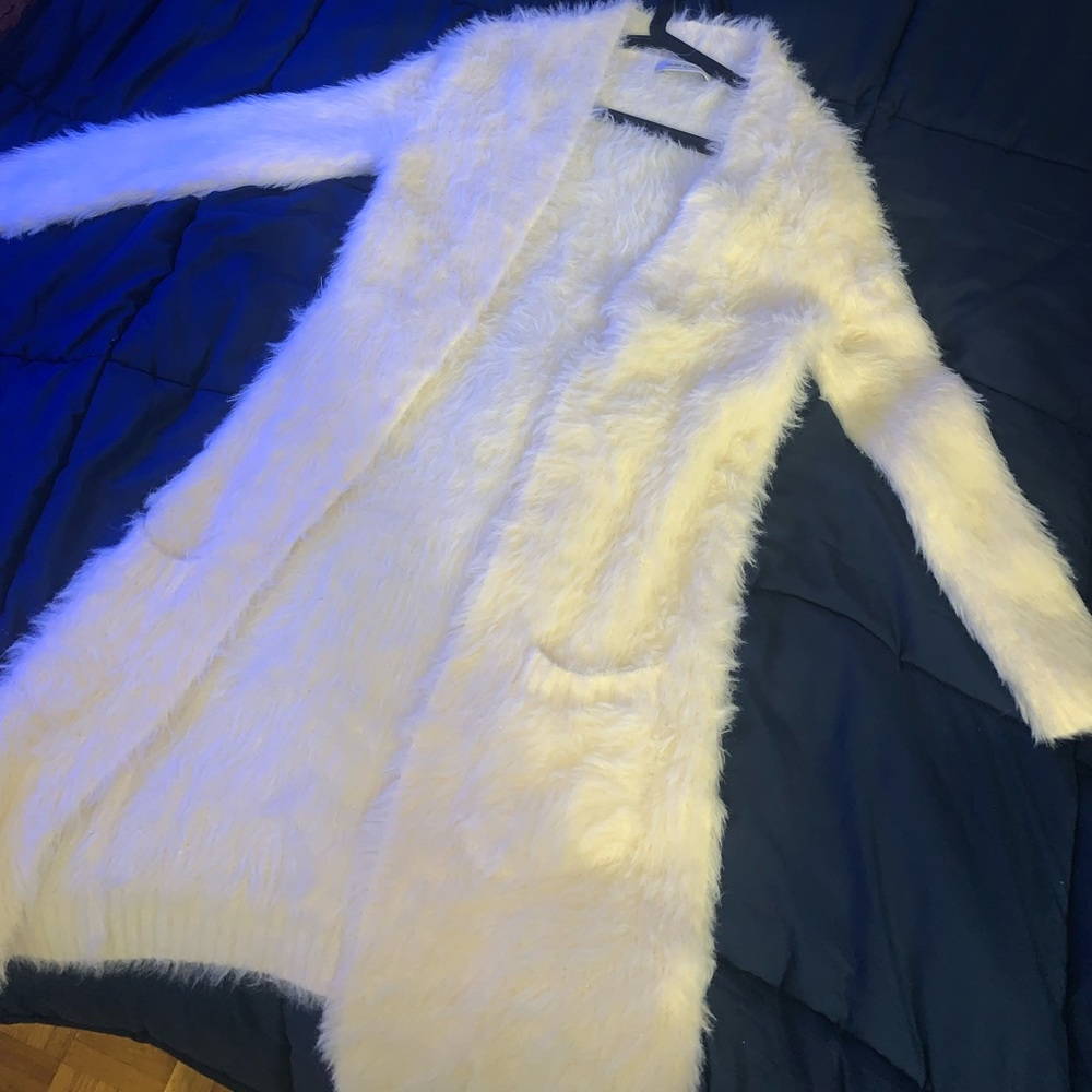 Women’s fur jacket